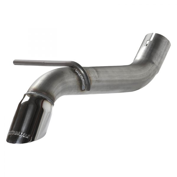 Flowmaster® - Jeep Wrangler  2011 American Thunder™ 409 SS Muffler  Delete Axle-Back Exhaust System with Single Rear Exit