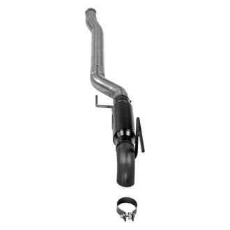 Flowmaster® - Outlaw™ Extreme 409 SS Cat-Back Exhaust System with Single Rear Exit