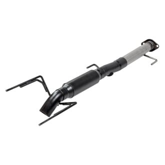 Flowmaster® - Outlaw™ Extreme 409 SS Cat-Back Exhaust System with Single Rear Exit