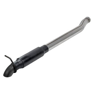 Flowmaster® - Outlaw™ Extreme 409 SS Cat-Back Exhaust System with Single Rear Exit