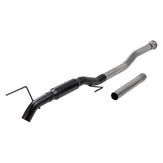 Flowmaster® - Outlaw™ Extreme 409 SS Cat-Back Exhaust System with Single Rear Exit