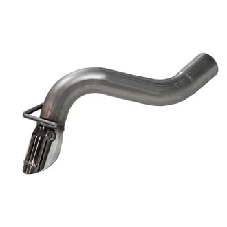 Flowmaster® - Outlaw™ 409 SS Axle-Back Exhaust System with Single Rear Exit