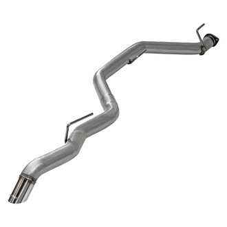 Flowmaster® - American Thunder™ 409 SS Cat-Back Exhaust System with Single Rear Exit