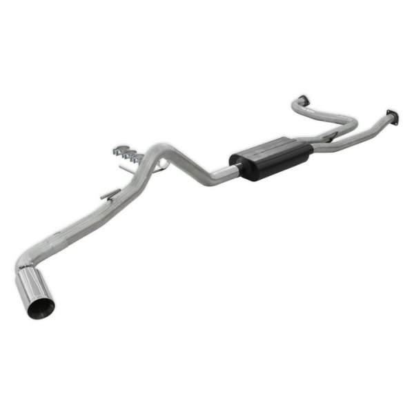 Flowmaster® - American Thunder™ 409 SS Cat-Back Exhaust System