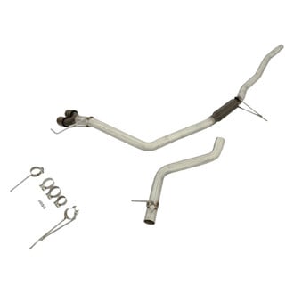 Flowmaster® - American Thunder™ 409 SS Cat-Back Exhaust System with Single Rear/Side Exit