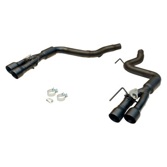 Flowmaster® - Outlaw™ 409 SS Axle-Back Exhaust System with Quad Rear Exit