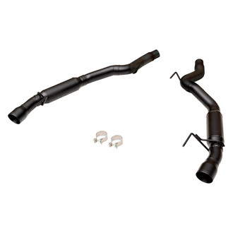 Flowmaster® - Outlaw™ 409 SS Axle-Back Exhaust System with Split Rear Exit