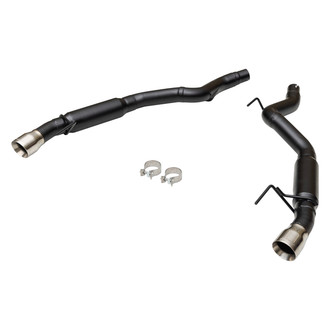 Flowmaster® - Outlaw™ 409 SS Axle-Back Exhaust System with Split Rear Exit