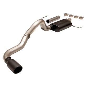 Flowmaster® - American Thunder™ 409 SS Cat-Back Exhaust System with Single Side Exit
