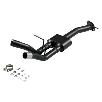 Flowmaster® - Outlaw™ 409 SS Race Black Exhaust Muffler