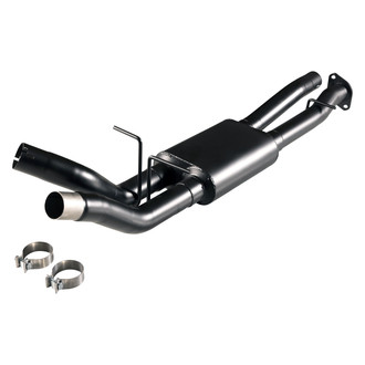 Flowmaster® - Outlaw™ 409 SS Race Black Exhaust Muffler