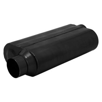 Flowmaster® - 50 Series HD Delta Flow™ Oval Black Exhaust Muffler