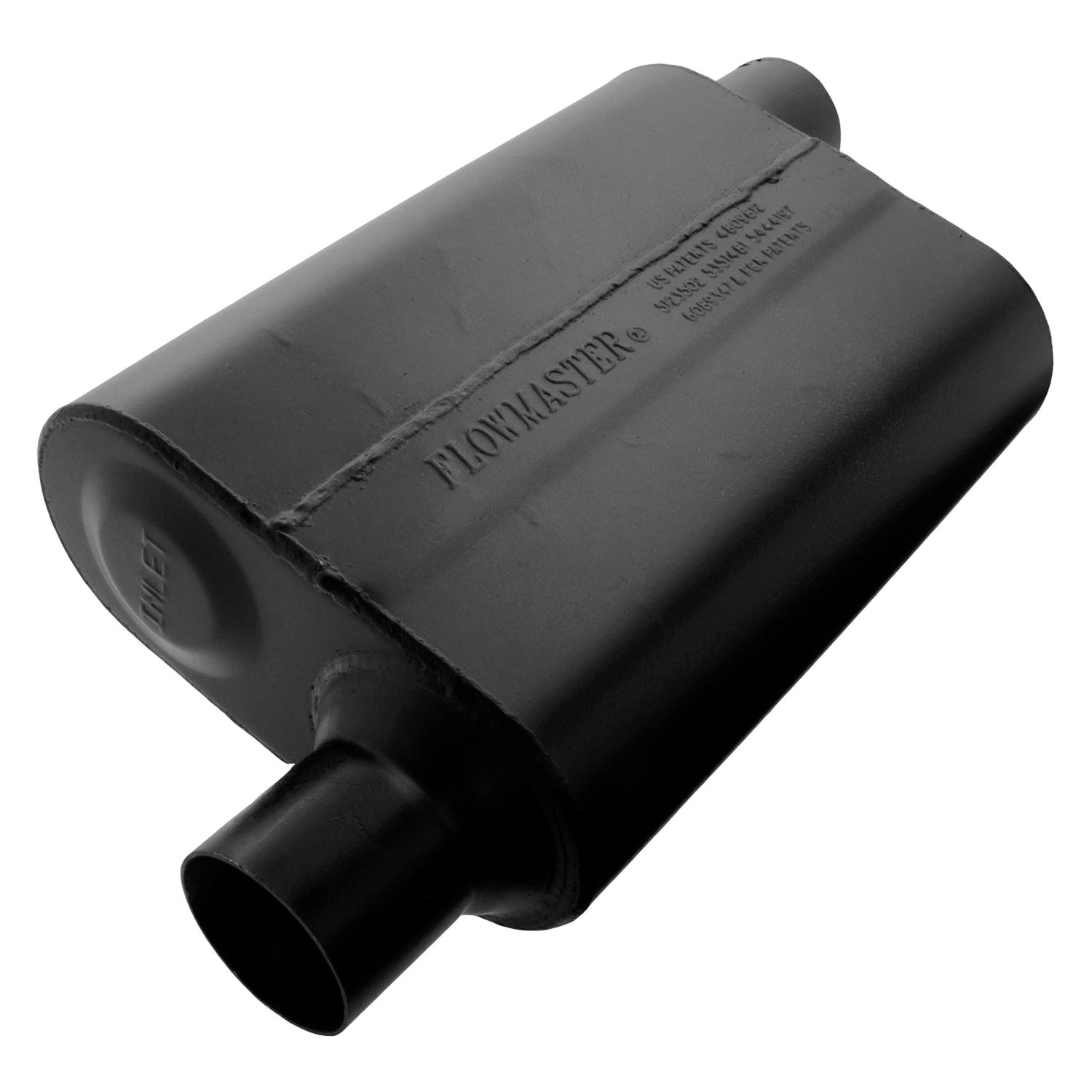 Flowmaster® 942548 - Super 44 Series Delta Flow™ Aluminized