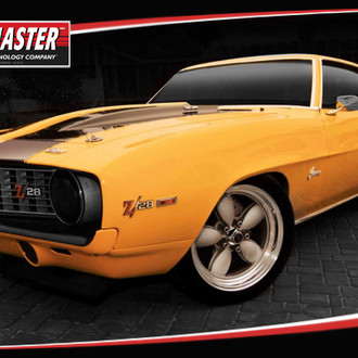 Flowmaster® - Chevy Camaro Exhaust System