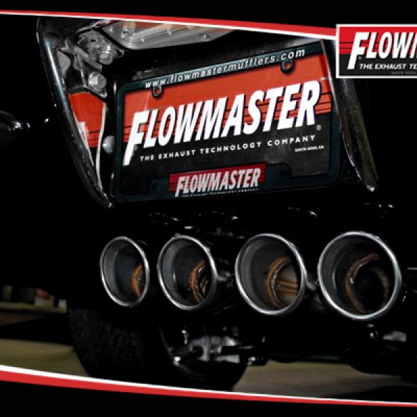 Flowmaster™ Performance Exhaust Systems & Mufflers