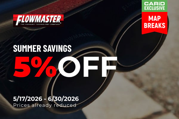 Flowmaster Special Offers