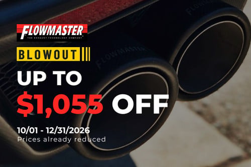Flowmaster Special Offers