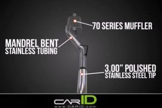 Flowmaster® - Force II (817208)