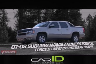 Flowmaster® - Force II (817547)