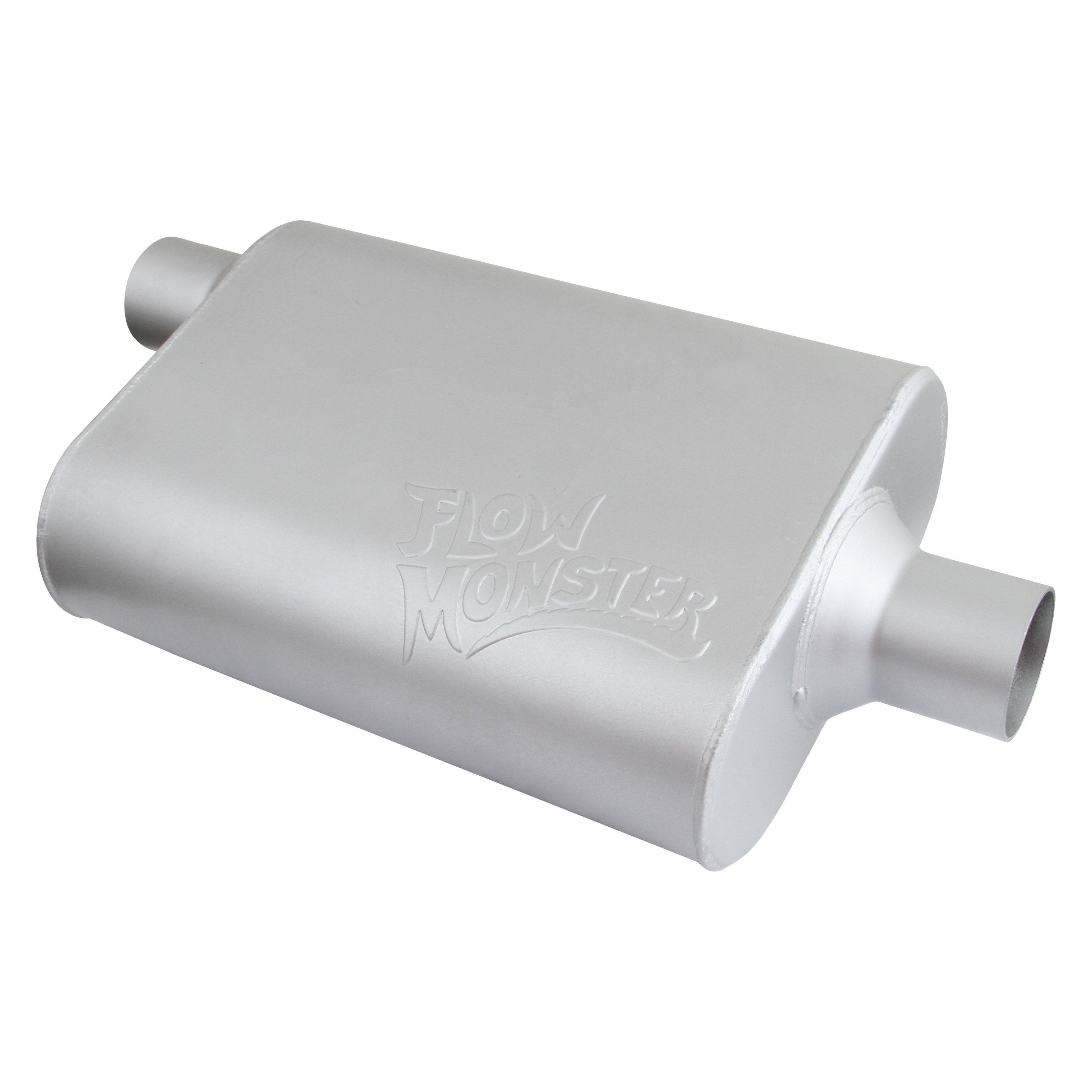 1972 Pontiac Catalina Performance Exhaust Systems - Mufflers