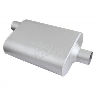 FlowMonster™ - 2-Chamber Exhaust Muffler
