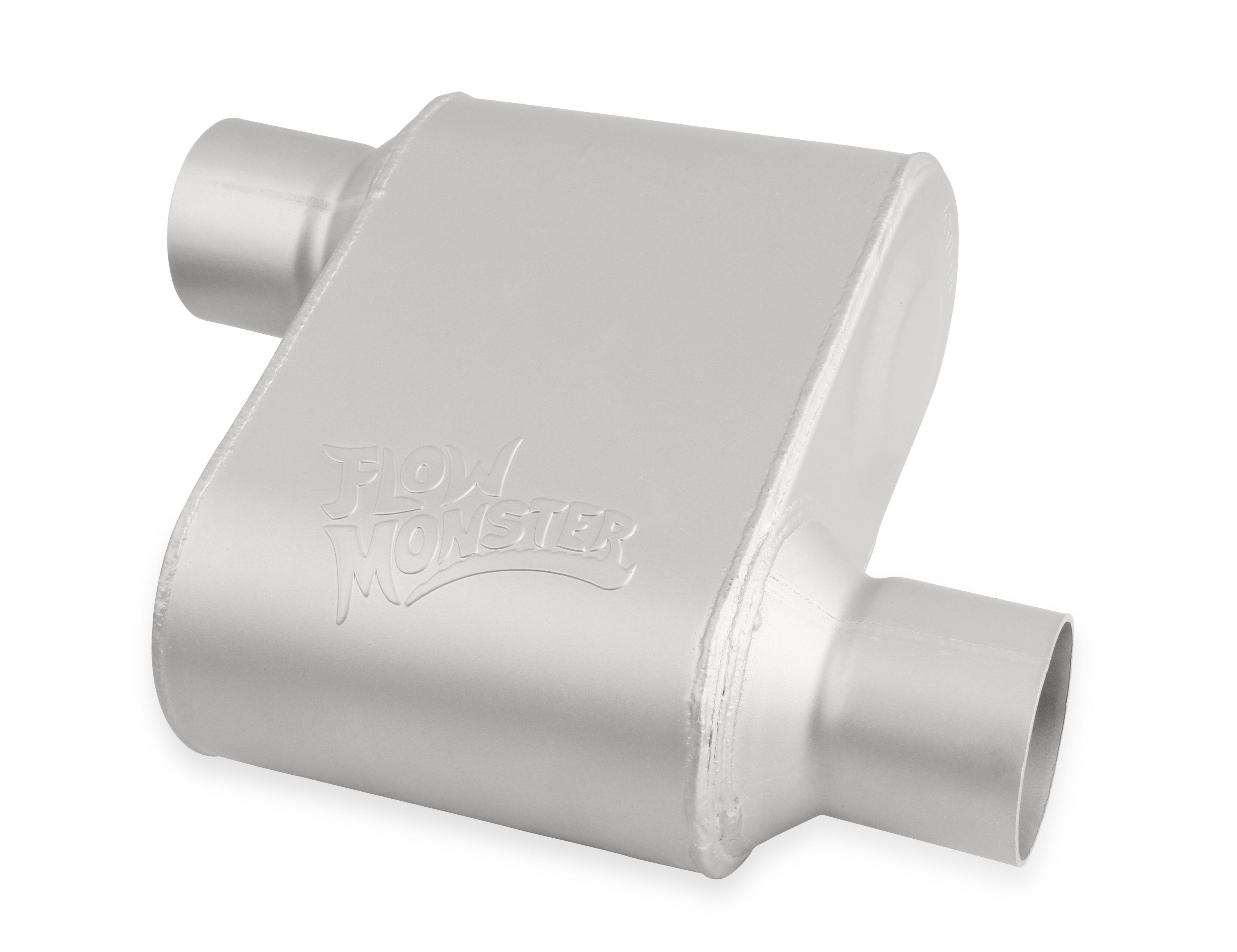 flowmaster 1 inlet 2 outlet