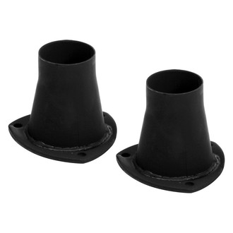 Flowtech® - Terminator™ 3-Bolt Street Hookup Reducer (3.5" Inlet, 2.5" Outlet)