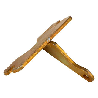 Flowtech® - Zinc Plated A/C Bracket