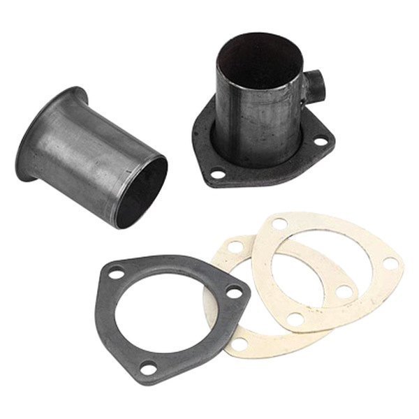 Flowtech® 10105FLT 3Bolt Reducer with O2 Sensor Fitting