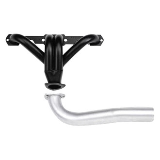 Flowtech® - Block Hugger Toob (2.5" Inlet)