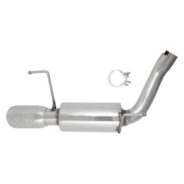 Flowtech® - 409 SS Axle-Back Exhaust System, Ford Mustang