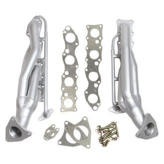 Flowtech® - 409 SS Natural Short Tube Exhaust Headers