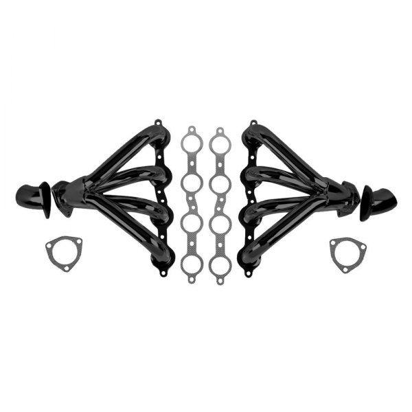 Flowtech® - Block Hugger Exhaust Headers