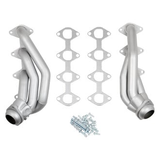 Flowtech® - 409 SS Natural Short Tube Exhaust Headers