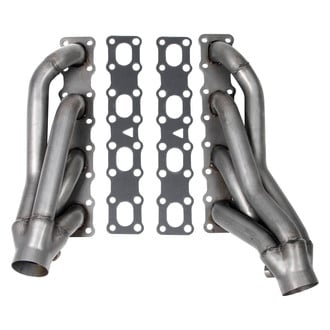 Flowtech® - 409 SS Natural Short Tube Exhaust Headers
