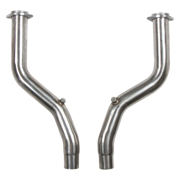 Flowtech® 13133FLT - 304 SS Polished Mid-Pipe