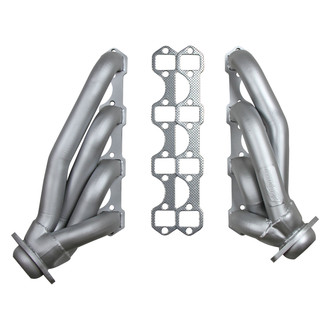 Flowtech® - 409 SS Ceramic Coated Short Tube Exhaust Headers