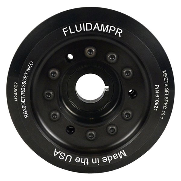 Fluidampr® - Harmonic Balancer