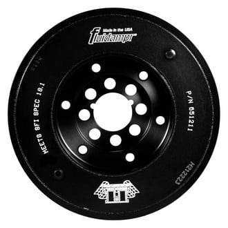 Fluidampr® - Harmonic Balancer