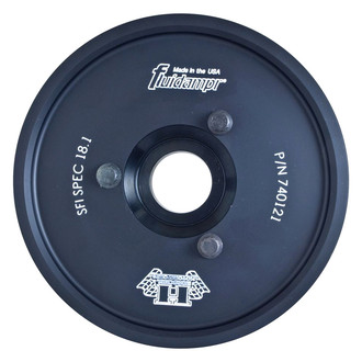Fluidampr® - Harmonic Balancer