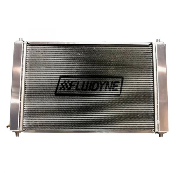 Fluidyne® - Crossflow Radiator
