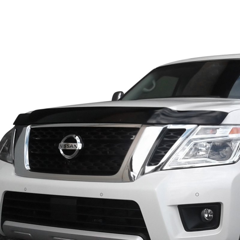 Focus Auto® HD13U17 Smooth Black FormFit Hood Protector