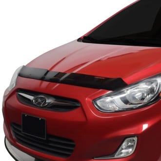 Focus Auto® - Black FormFit Hood Protectors