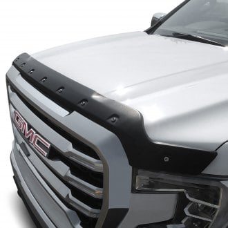 GMC Sierra Bug Deflectors, Hood Protectors & Shields - CARiD.com