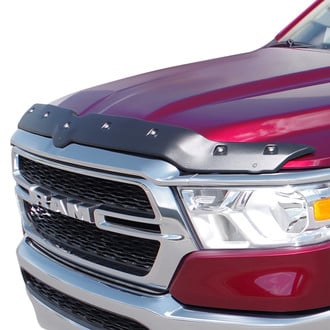 Focus Auto® - Black FormFit Hood Protectors
