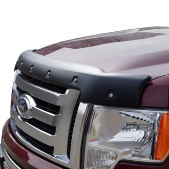 2013 Ford F-150 Bug Deflectors & Hood Shields - CARiD.com