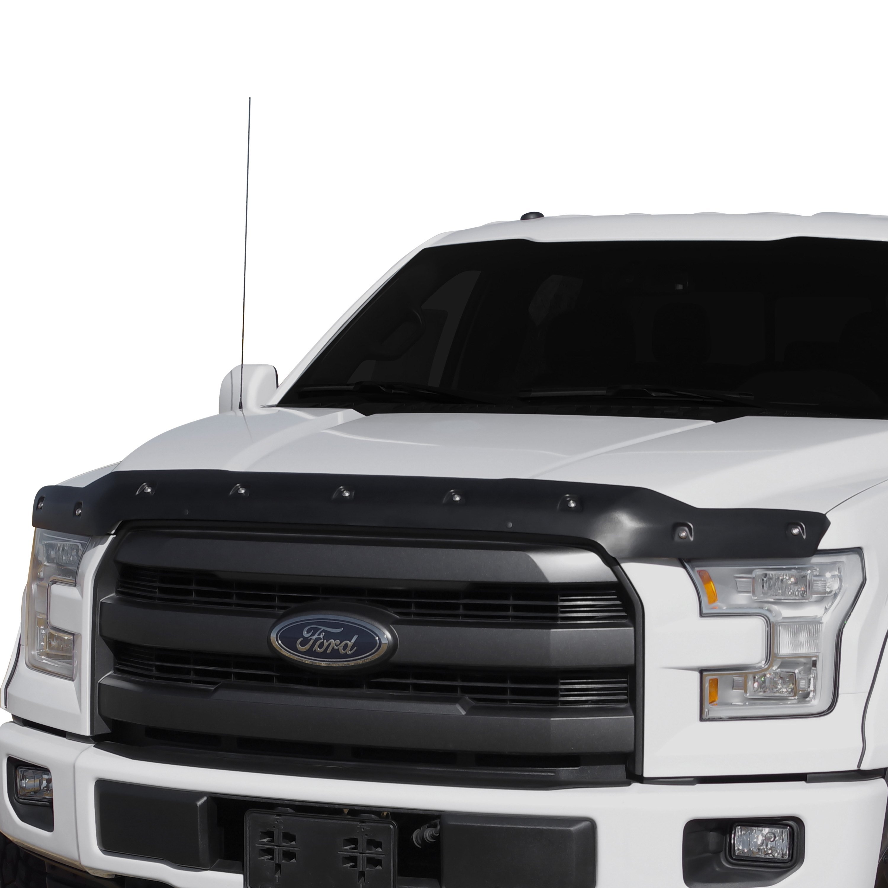 Ford F150 Bug Deflector Top 70+ Images & 10+ Videos