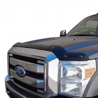 2013 Ford F-250 Bug Deflectors & Hood Shields - CARiD.com