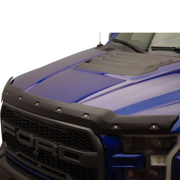 Focus Auto® - Textured Black FormFit Hood Protector