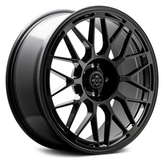 FONDMETAL® - 9EVO Gloss Black
